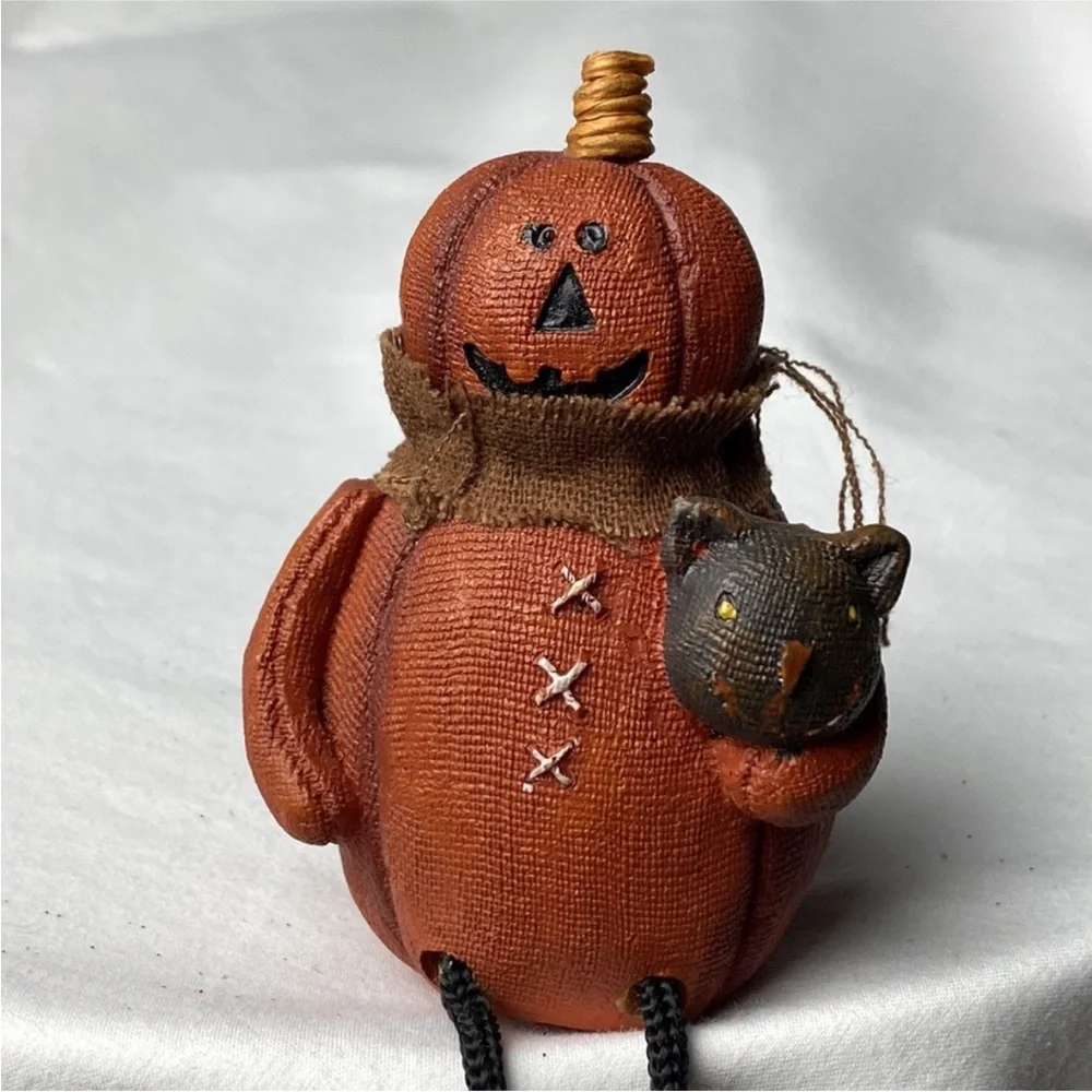 N/A charming pumpkin